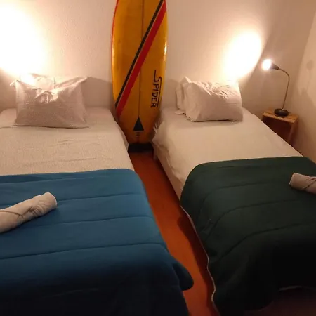 Hostel Salty Days *