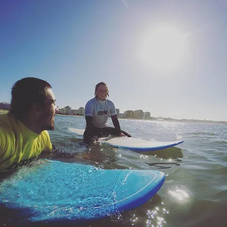 Salty Days Hostal Vila Nova de Gaia
