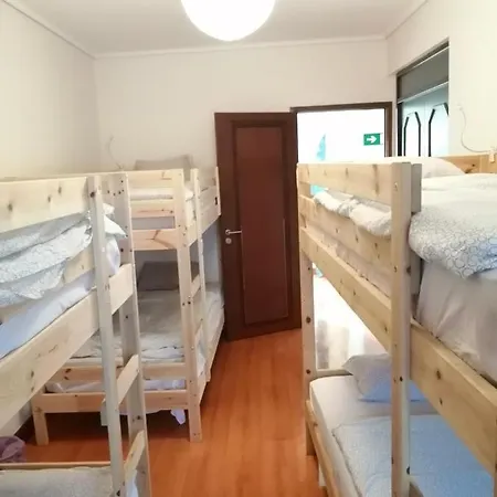 Salty Days Hostal