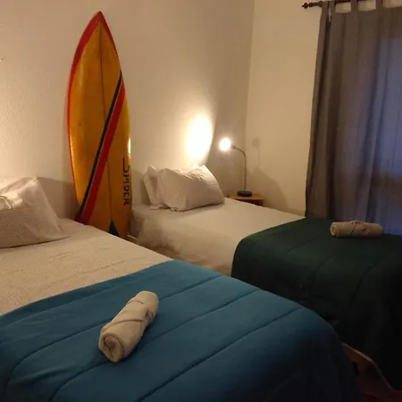 Salty Days Hostal