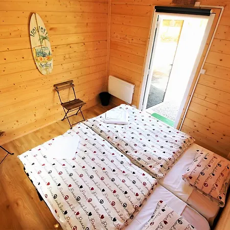 Hostel Salty Days *